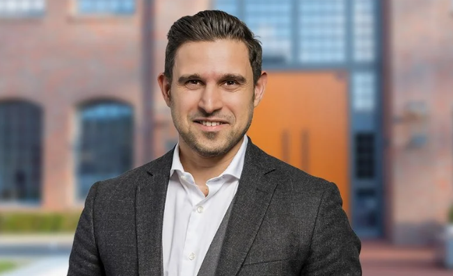 Erkul Basaran to grow to be new Leader Monetary Officer of Giant Dutchman AG