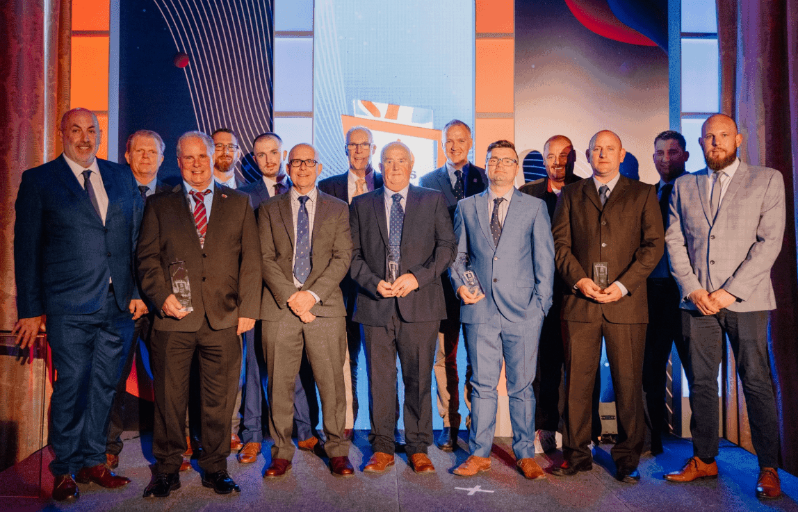 Ross UK Flock Awards: Celebrating excellence in breeder control