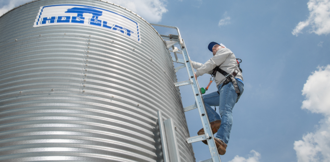 Offer protection to your farms maximum necessary asset with Hog Slat’s fall arrest machine