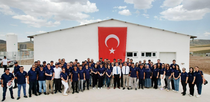 Aviagen Anadolu celebrates 25 yr anniversary at new hatchery opening