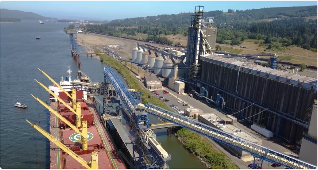 USSEC hosts Pacific Northwest exploratory mission connecting U.S. Soy with growing global markets