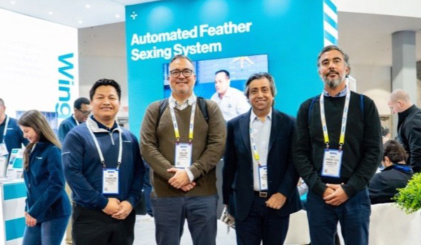 Targan expands into Peru through WingScan™ partnership with Redondos