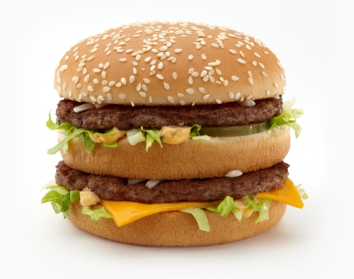 McDonald's Big Mac