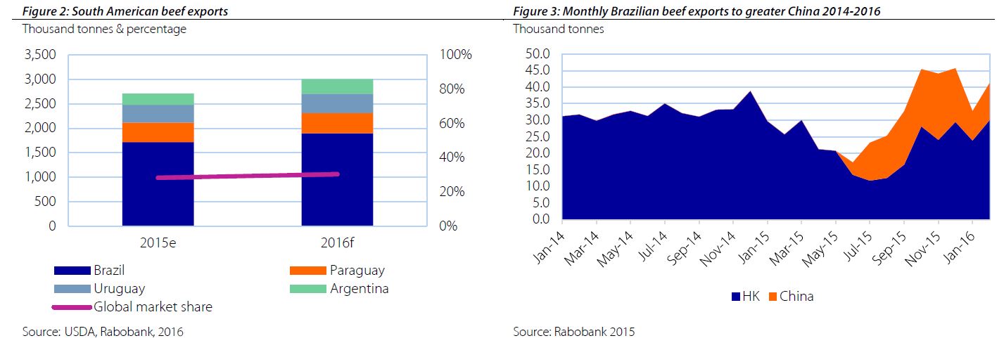 Rabobank Beef Report 2016