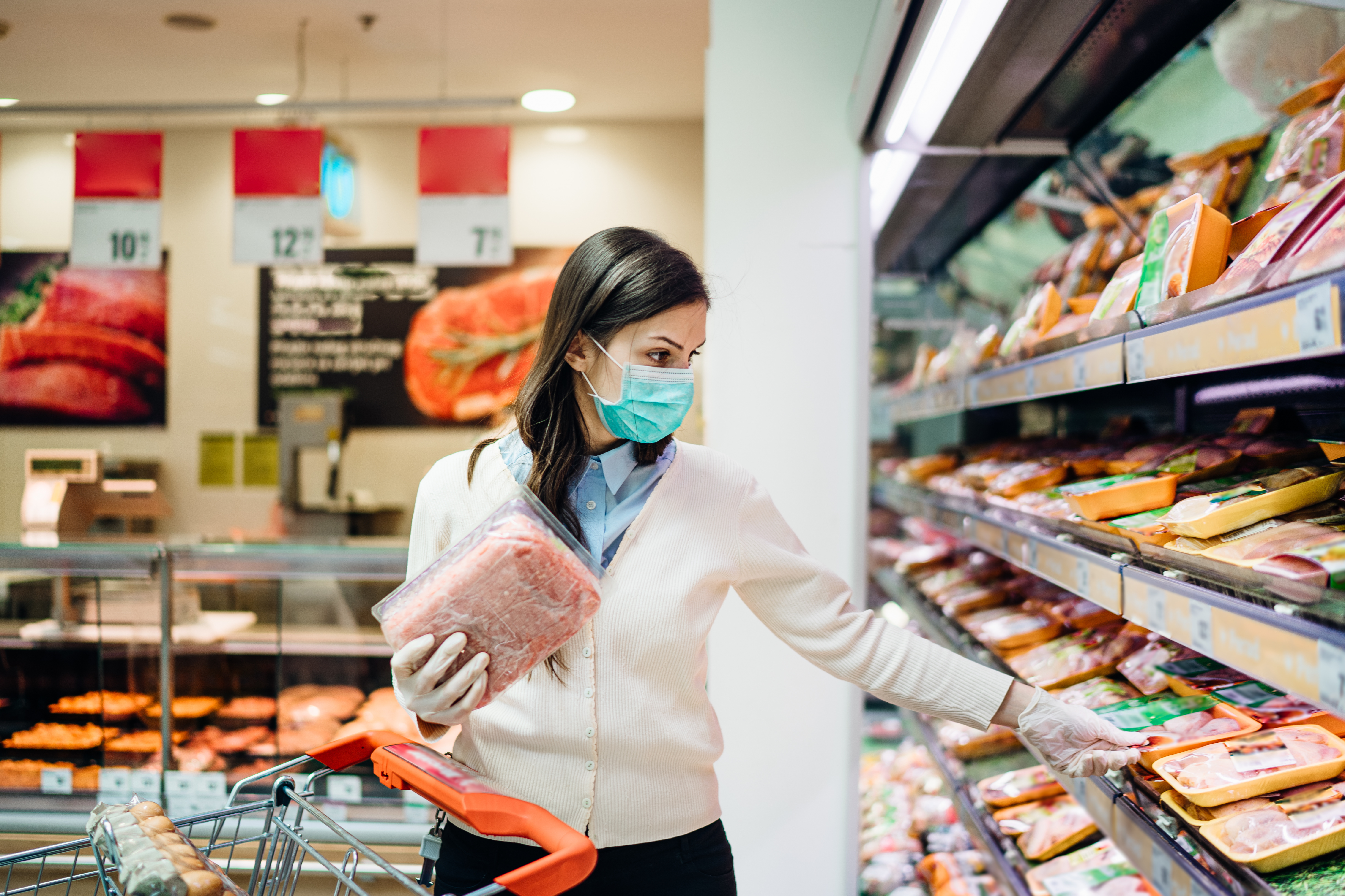 How Prepared Foods Is Reshaping The Grocery Landscape